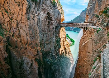 Grup AVA Ronda, Costa del Sol y Caminito del Rey