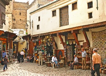 Grup AVA Marruecos Zocos y Desierto