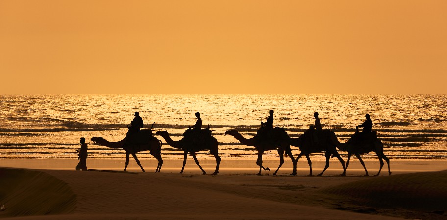 Grup AVA Marruecos Zocos y Desierto